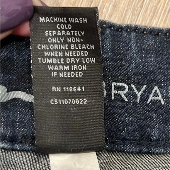 Lane Bryant slim boot cut genius fit size 28 average - Picture 9 of 9